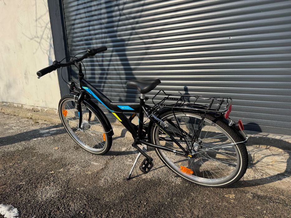Bicicletă copii toți pe 24 Zoll 3 viteze în butuc import Germania
