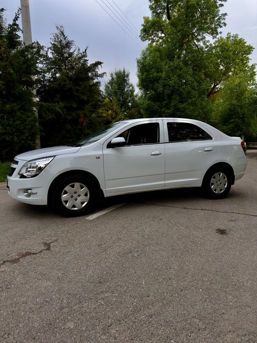 Chevrolet Cobalt 2018 — 2