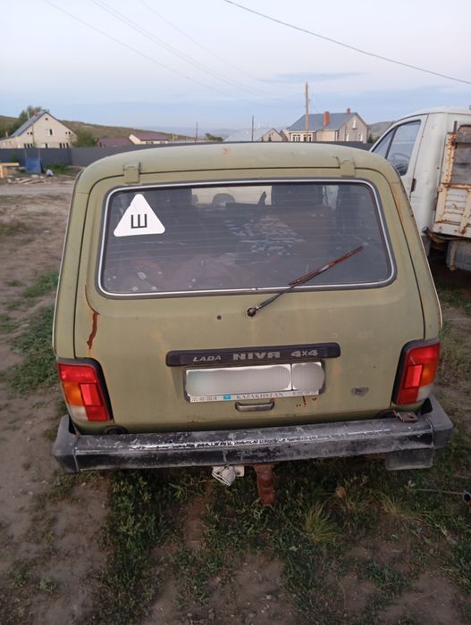 Продам кузов на ВАЗ 21213 нива