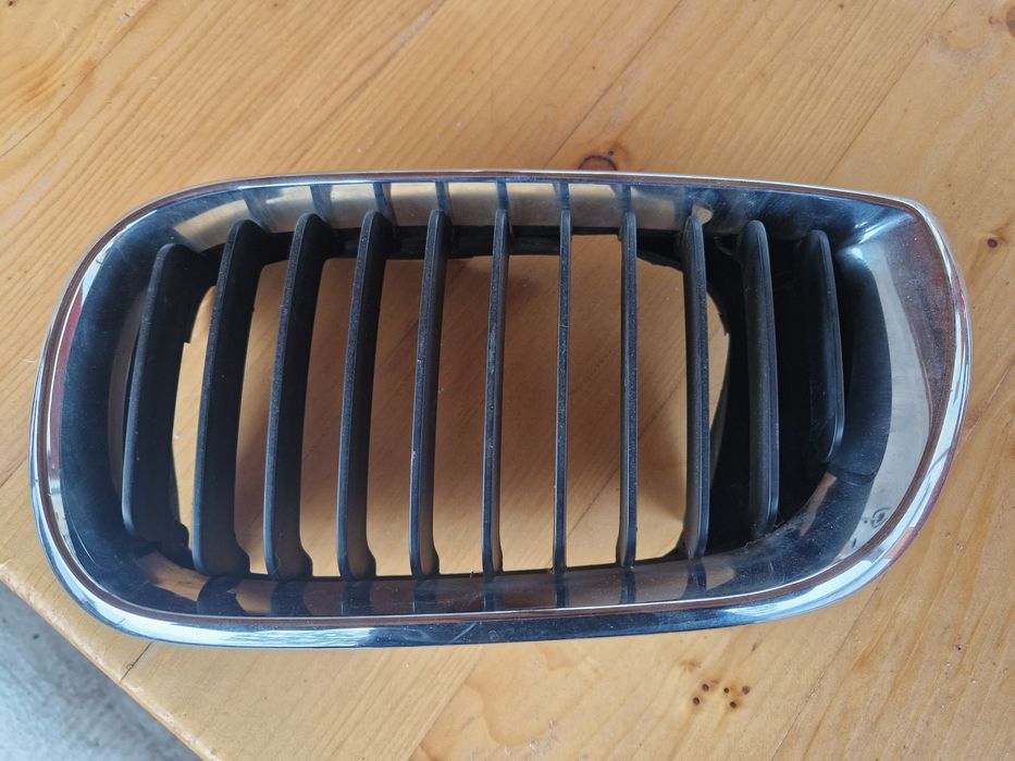 Grile capota bmw e46 facelift
