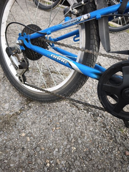 Детски велосипед 20 цола