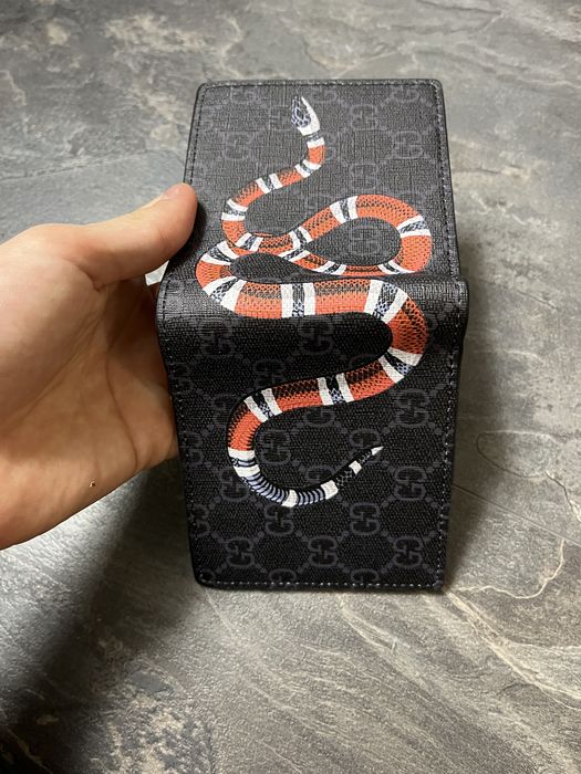 Gucci   портфейл