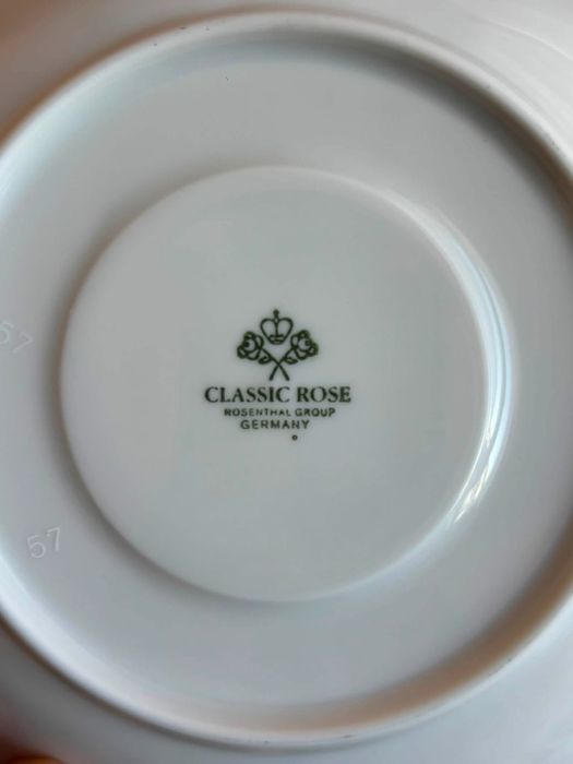 Rosenthal Sanssouci Voliere