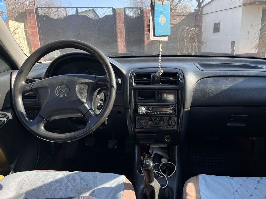 Mazda 626 в хорошем состоянии