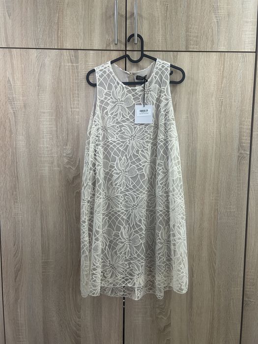 Лятна рокля на цветя