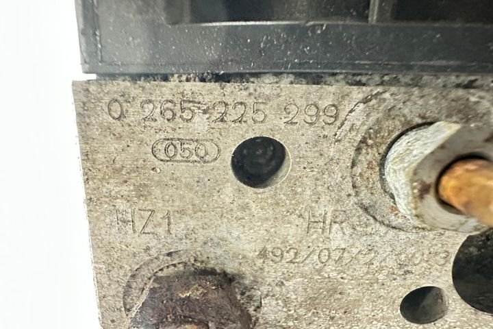 Pompa ABS 0265225299 Mercedes-Benz Sprinter prima generatie 903 (face
