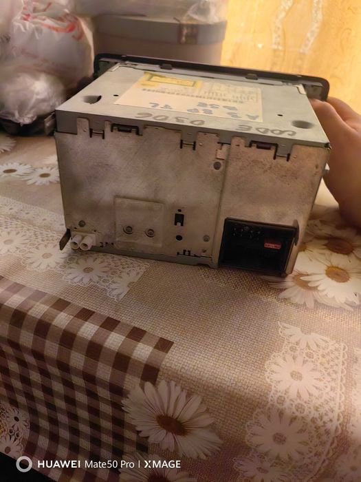 Радио - Audi conce Audi A3 FL 2010 г