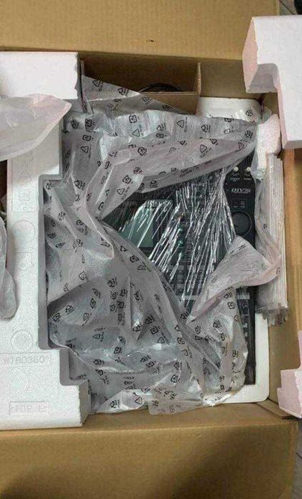 Yamaha Mixer 01V96i Digital Console