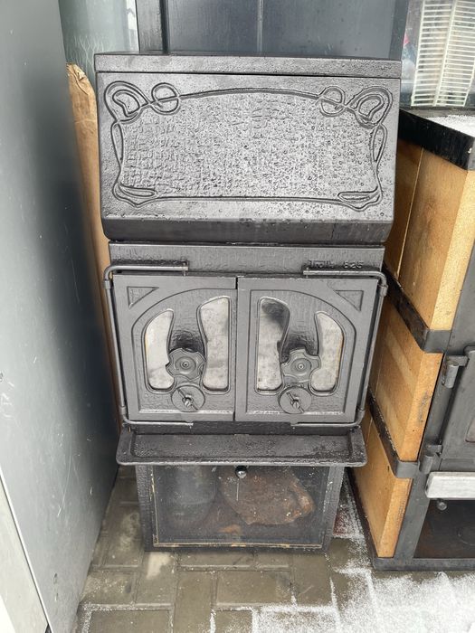 Soba norvegiana model deosebit