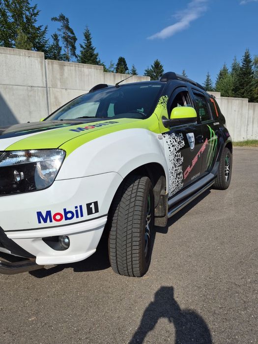 Dacia Duster Prestige 1.5 Dci 4x4 Model Unicat