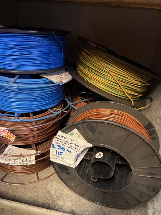 Vand conductori electrici