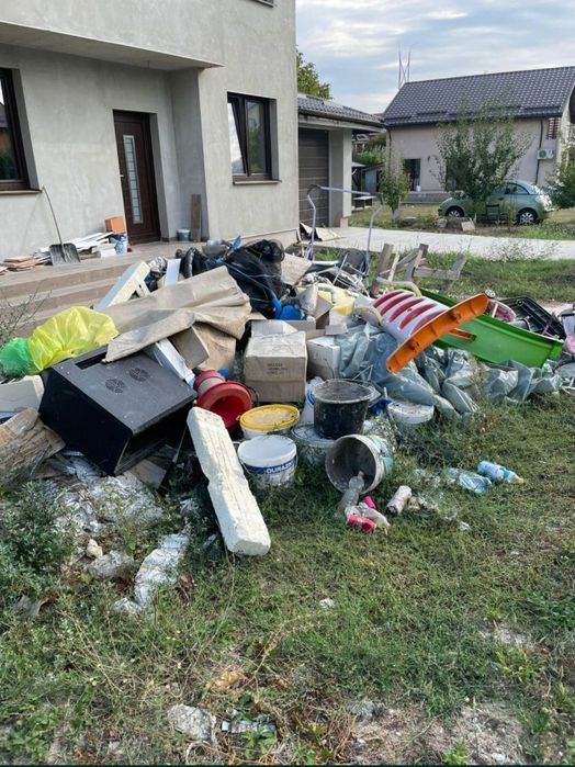 Decopertări și debarasări