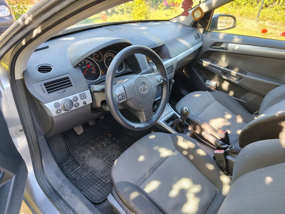Opel Astra h 1.416v
