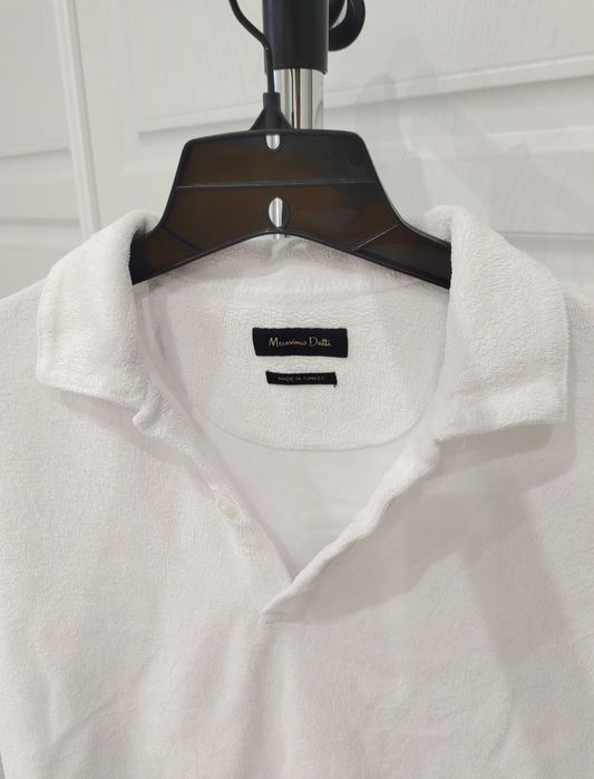 Пол-о Massim-o Dut-ti, оригинал.