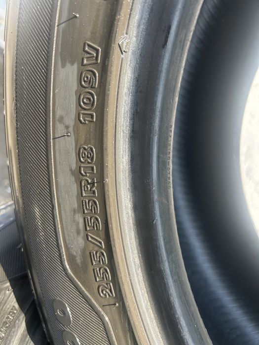 Продам шины HANKOOK