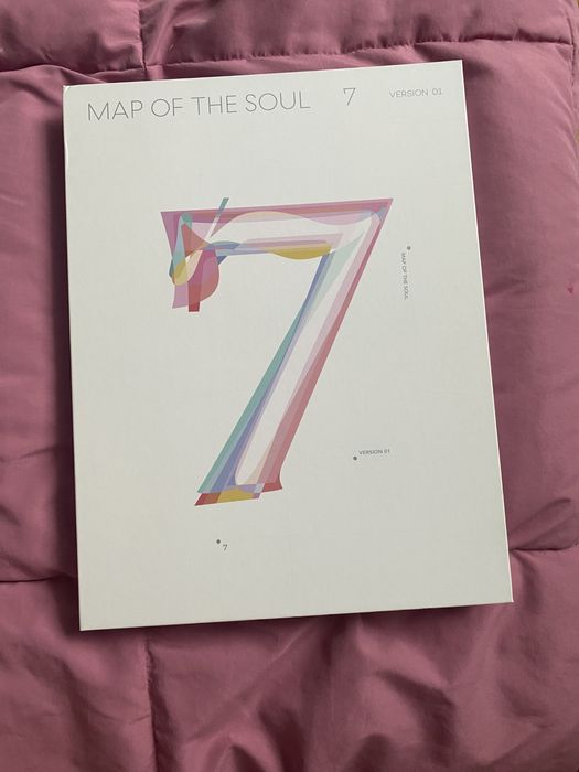 Kpop албуми отворени