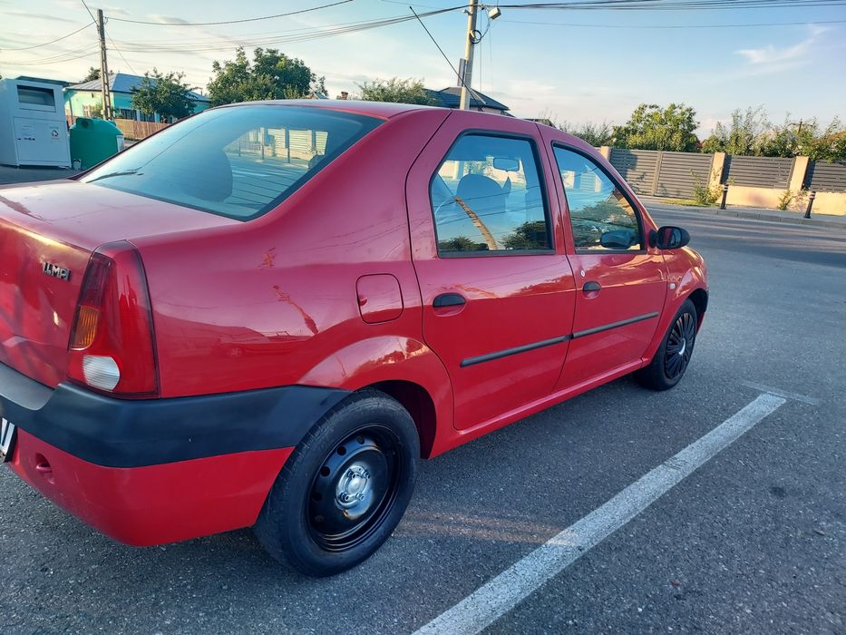 DACIA Logan 2006 — imagine 4