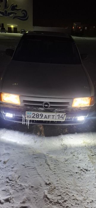 Продам опель астра