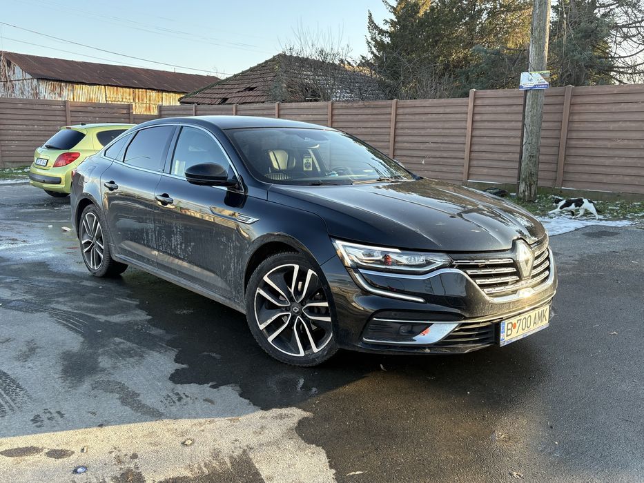 Renault talisman  2022 facelift initiale 4control