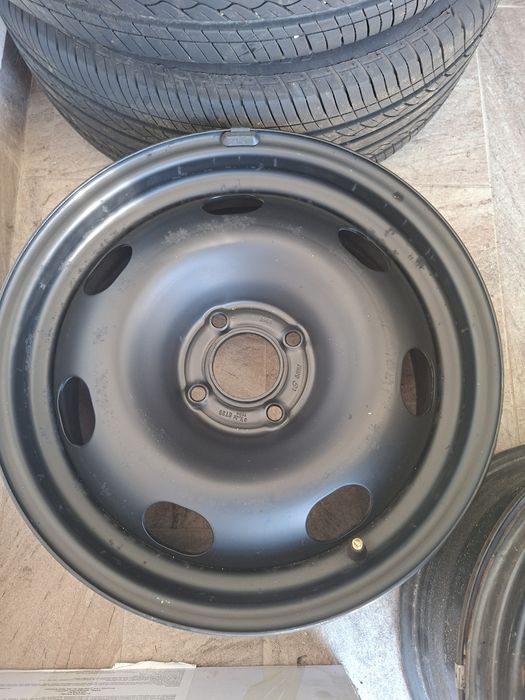 16 Джанта с гума 4 х 108