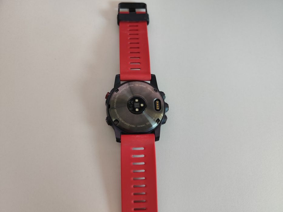 Garmin fenix 5X Sapphire