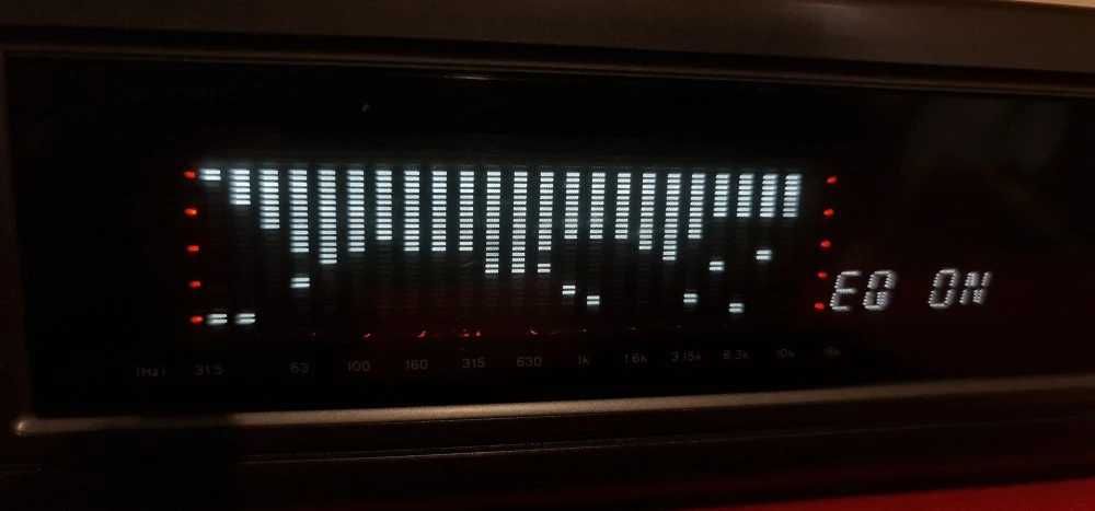 Egalizator Technics SH-GE90