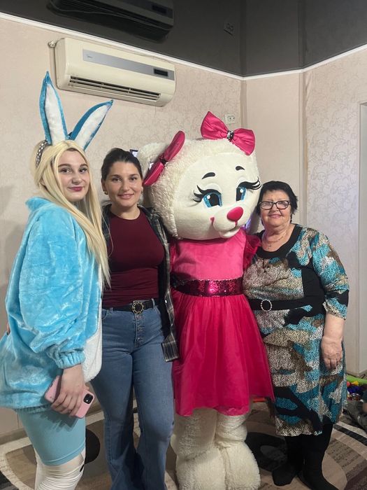 Аниматоры на праздник