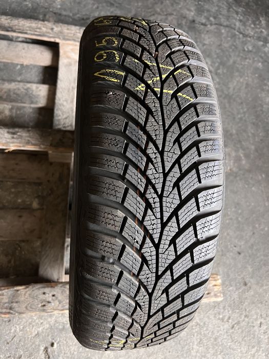 1 anvelopa iarna ca NOUA 195/65/15 95T, Continental , 8mm , DOT 2024