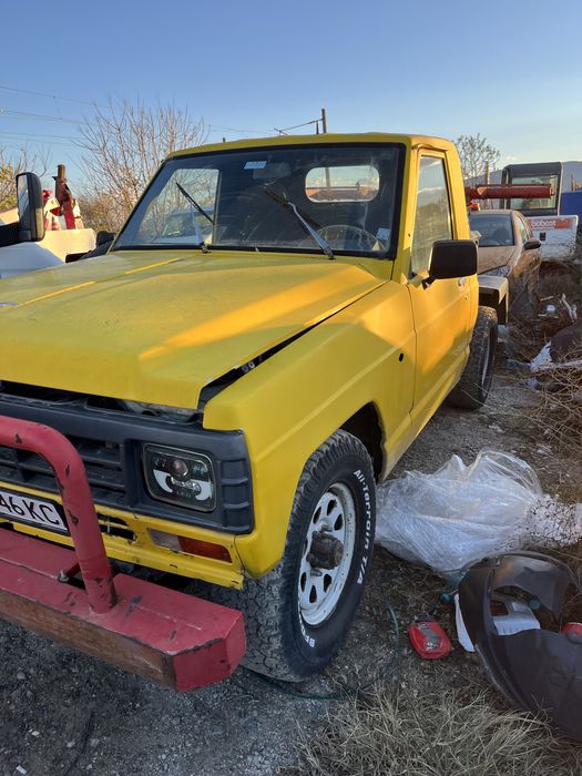 Нисан Патрол Nissan Patrol 3’3 TD на части