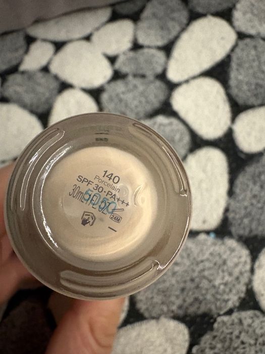 Shiseido foundation -НОВ!