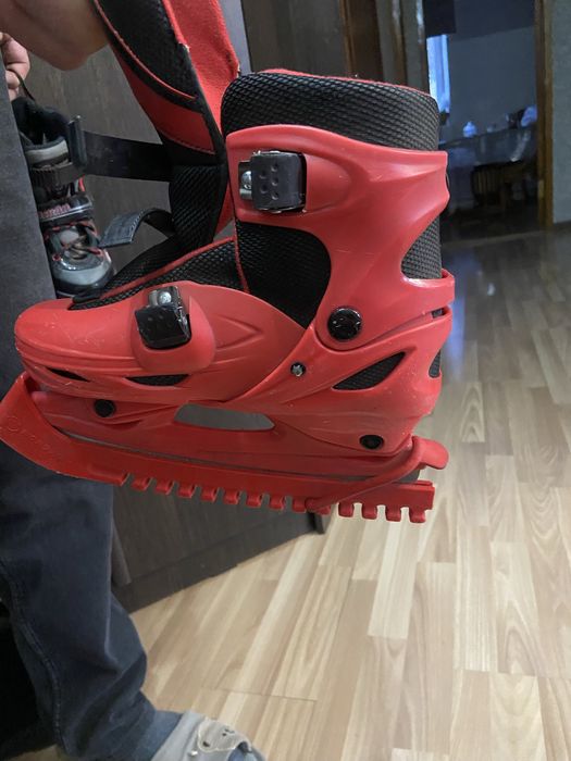 Коньки детские.