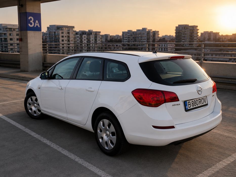Opel astra J 1.7 CDTI