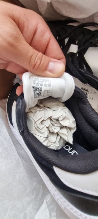 Adidas Breaknet Sleek IH5466 Черен 38¹⅔