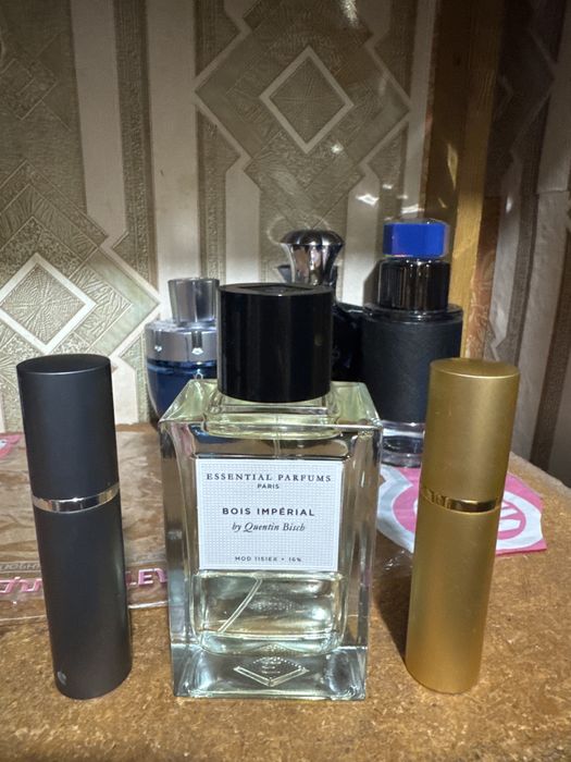 Парфюм мужские из