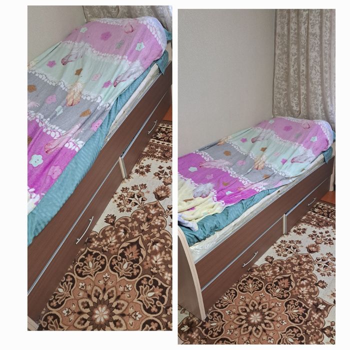 Продам кровать .