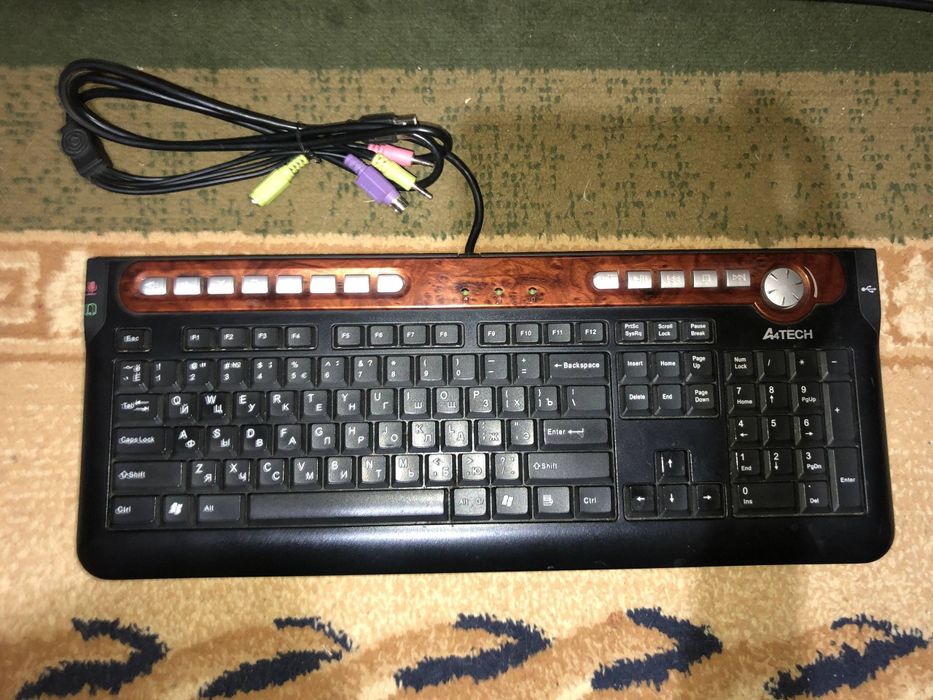 Клавиатура для компьютера