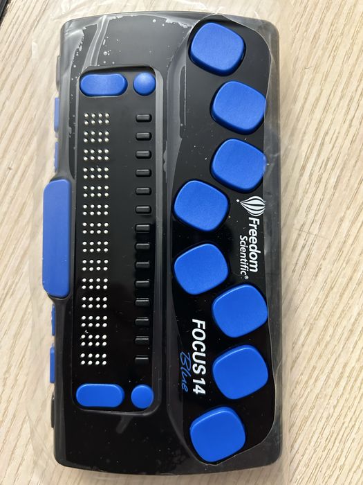 Аппарат для слепых