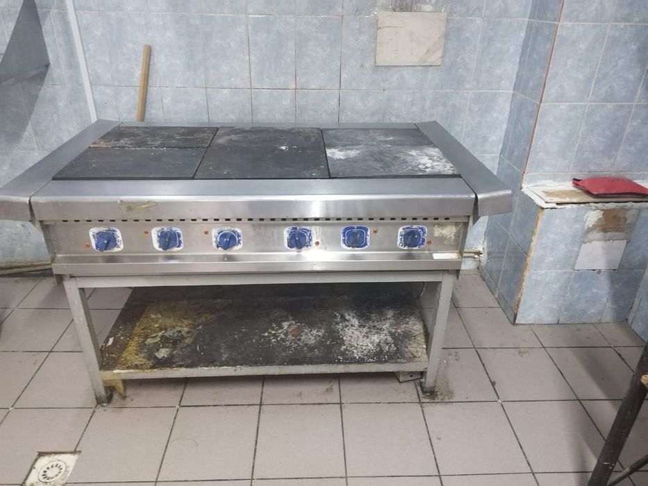 Ремонт промышленных плит