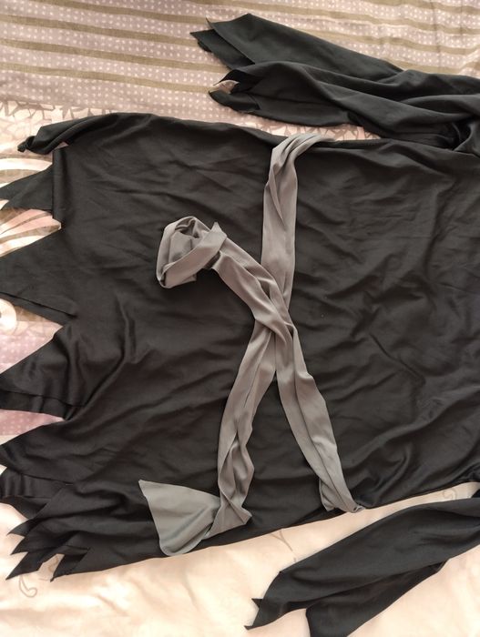 Костюм за Хелоуийн с пластмасов чук