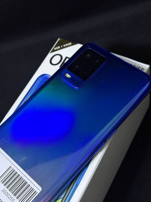 Oppo A54 Память: 64ГБ