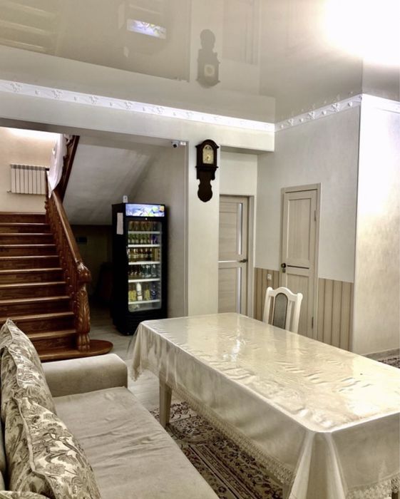 Гостевой дом с бассеейном и сауной