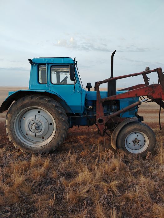 Продам мтз 82 в хорошем состояни