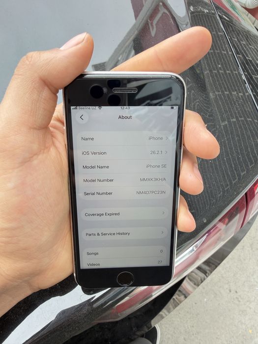 Iphone se 2022 sotiladi