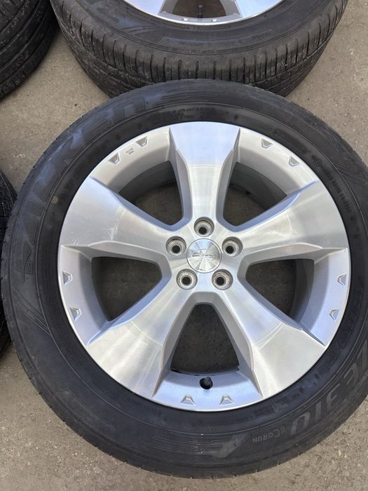 17-цола 5х100 - Subaru - Forester-Impreza-Legacy-Outback