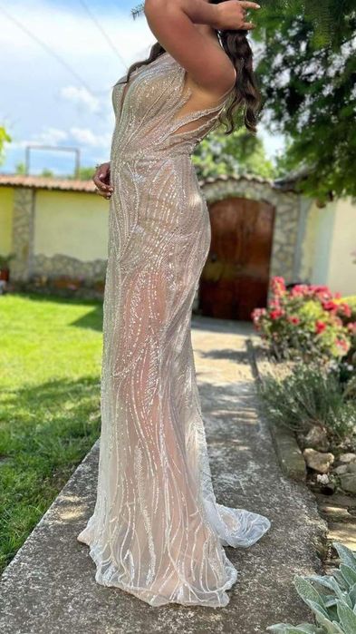 Бална рокля Pembe Kenan