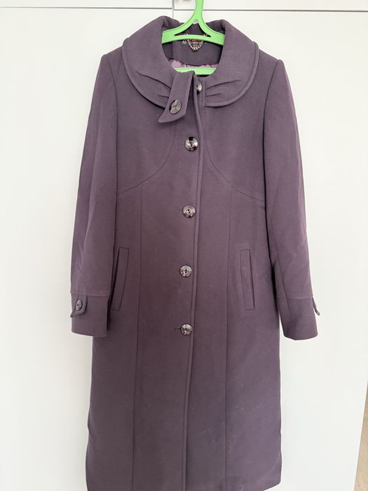 Пальто фирмы “Paucinni”