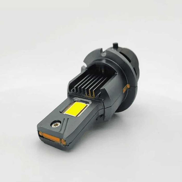 Se 2 becuri auto 1:1 cu D2S LED , 10000LM, 6500k, 35-55W Canbus