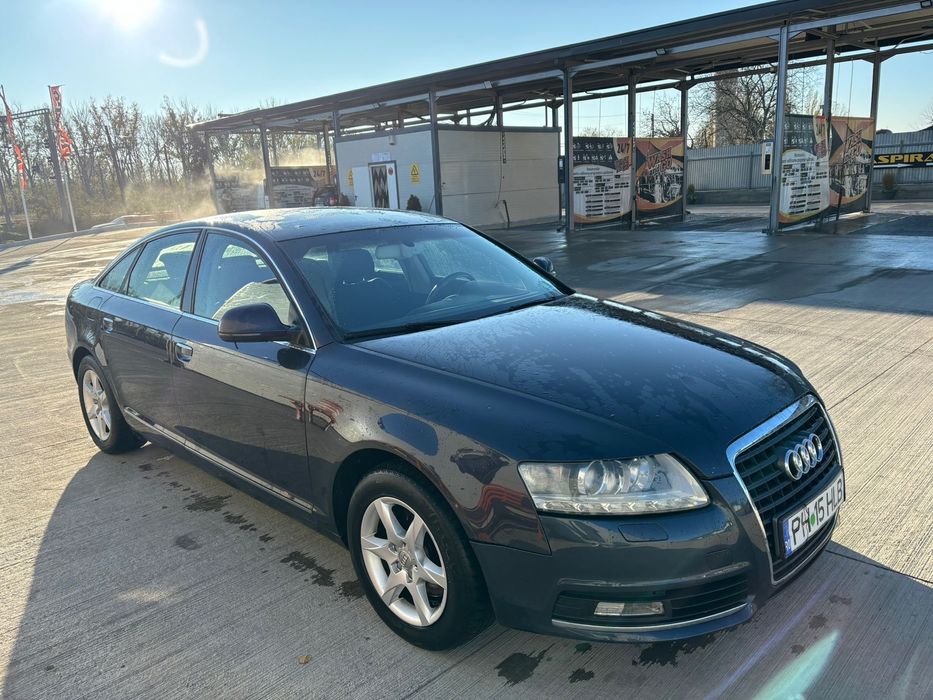 De vanzare Audi a6 2010