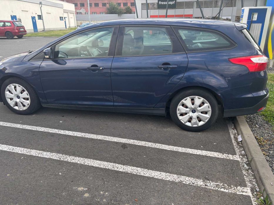Ford Focus Combi 1.6 TDCI
