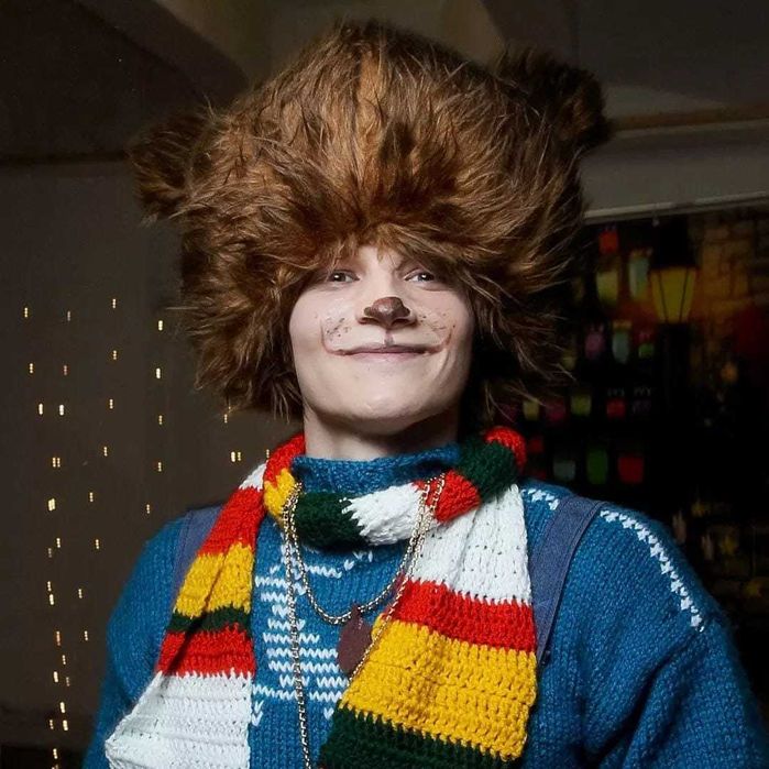 Комплект новогодних костюмов